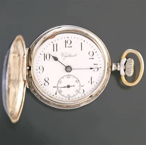 vigilant pocket watch identification